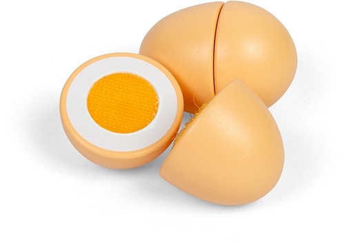BigJigs Hard Boiled Egg (10)