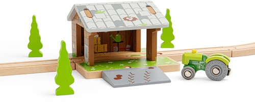 BigJigs Barnyard