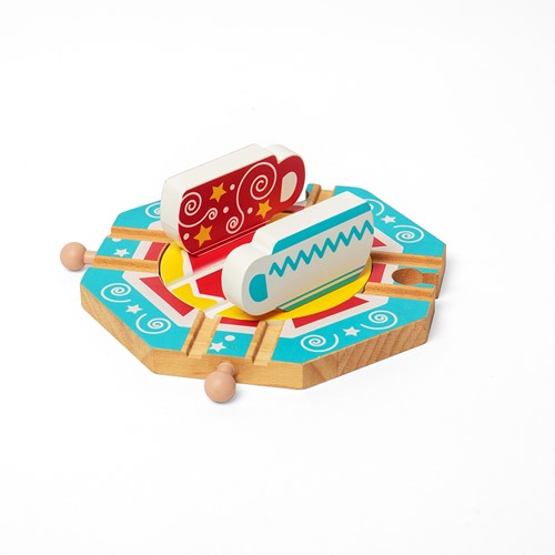 BigJigs Tea Cup Turntable