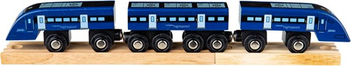 BigJigs High Speed 1