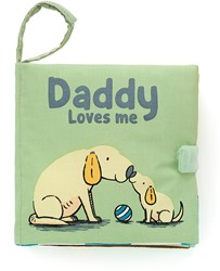 Jellycat Libro Papá Me Quiere - 4x15x15cm