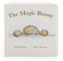 Jellycat libro mágico conejito Haschen Schnuck - libro infantil de aventuras