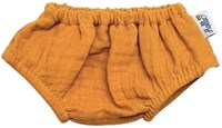 Hollie ropa muñeca bloomer Senna ocre algodón Gordi 34 cm