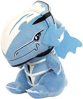 Blue Eyes White Dragon peluche juguete anime 38 cm Yu-Gi-Oh!
