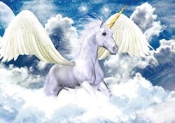 Magnolia Blue Sky Pegasus - 1000 Teile