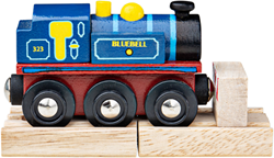 Bigjigs Bluebell (4)