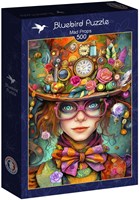 Bluebird Puzzle rompecabezas Mad Props - 500 piezas juguete colorido-2