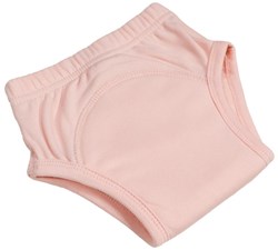 Tryco braguita de aprendizaje Blush & Blossom rosa 24-36m control de esfínteres