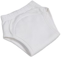 Tryco braguita de entrenamiento blanca 36m+ - Blush & Blossom control de esfínteres