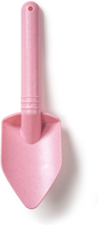 BigJigs pala de juguete eco blush pink - juguete de playa sostenible