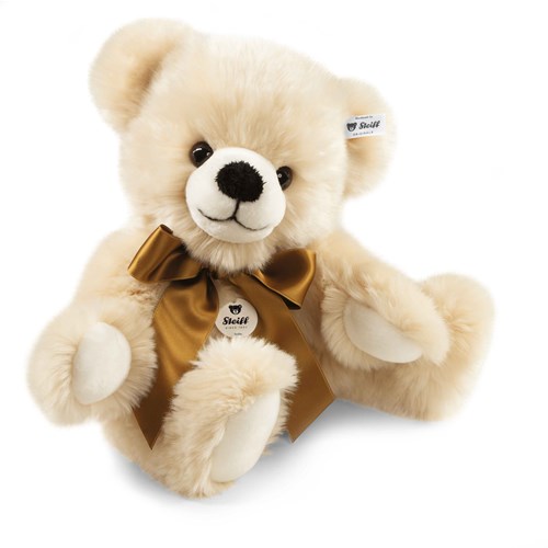 Steiff peluche oso de peluche Bobby - 40 cm - crema - oso-2