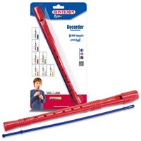 Bontempi flauta dulce barroca - instrumento musical de juguete para niños