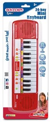 Bontempi teclado electrónico juguete 24 teclas para niños