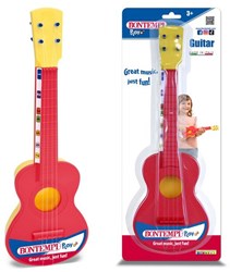 Bontempi guitarra de juguete - Guitarra española 40 cm para niños