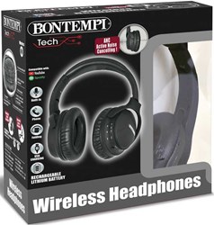 Bontempi auriculares inalámbricos juguete infantil - multicolor Bluetooth
