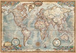 Mapa del Mundo Educa (1500)