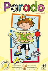Sunny Games juego cooperativo Parado - juego educativo infantil