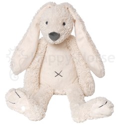 Happy Horse peluche conejo Richie marfil pequeño - suave peluche de felpa