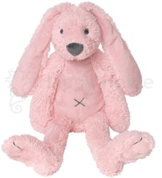 Happy Horse peluche Conejo Richie rosa pequeño - suave peluche para bebé