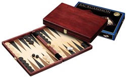 Philos Backgammon Kassette Naxos
