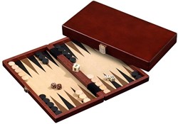 Philos Casete de backgammon Naxos