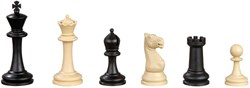 Philos Nerva Schaakstukken Koningshoogte 95 mm
