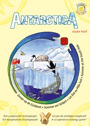 Sunny Games Antarctica juego de mesa estratégico para niños y adultos
