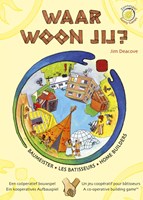 Sunny Games juego educativo ¿Dónde Vives? descubrir el mundo