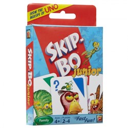 Mattel Skip.Bo junior T1882-HHB37