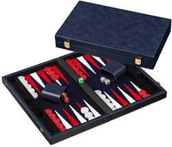 Philos Casete de backgammon Othoni grande