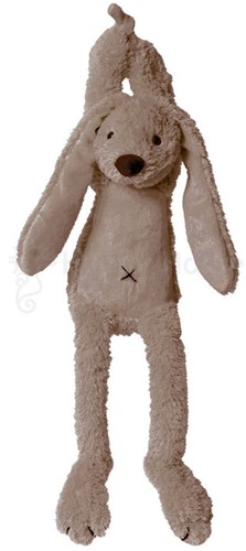 Happy Horse peluche musical conejo Richie marrón - regalo bebé - peluche