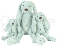 Happy Horse peluche Conejo Richie grande verde laguna - 58cm peluche