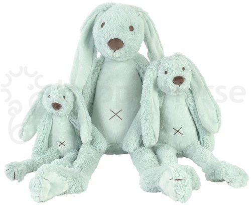 Happy Horse peluche Conejo Richie grande verde laguna - 58cm peluche