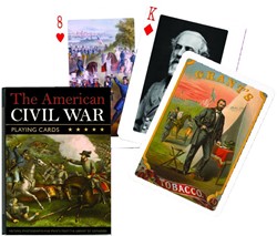 Naipes Piatnik Civil War - Baraja única