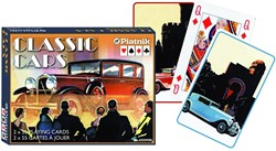 Naipes Piatnik Classic Cars - Doble mazo