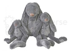 Happy Horse Tiny Deep Grey Rabbit Richie