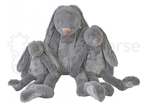 Happy Horse Tiny Deep Grey Rabbit Richie