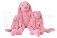 Happy Horse Big Deep Pink Rabbit Richie