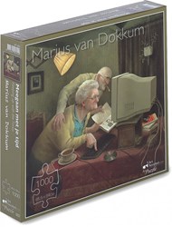 Art Revisited Moviéndose con los tiempos - Marius van Dokkum (990)