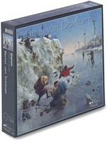 Art Revisited Diversión sobre hielo - Marius van Dokkum (990)