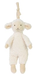 Happy Horse peluche musical oveja Leo - 27 cm regalo bebé