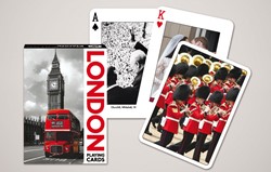 Naipes Piatnik London - Baraja única