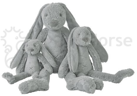 Happy Horse Big Grey Rabbit Richie