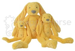 Happy Horse peluche Conejo Richie amarillo pequeño - conejito de peluche 28cm