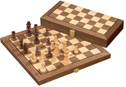 Philos Chess Cassette Field 32 mm, King altura 63 mm