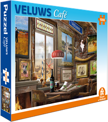 House of Holland Café Veluws (1000)