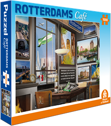 House of Holland Café Róterdam (1000)
