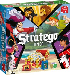 Jumbo Stratego Junior Disney juego de mesa - Juego Disney para niños