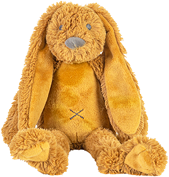 Happy Horse peluche conejo Richie ocre - conejito suave y moderno 38cm
