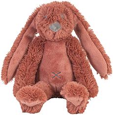 Happy Horse peluche conejo Richie color óxido 28cm - peluche bebé